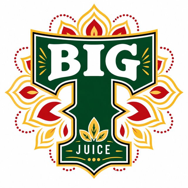 BIG T Juice logo